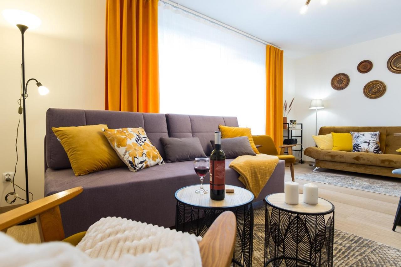 Apart-center Przy Krupowkach Apartment *