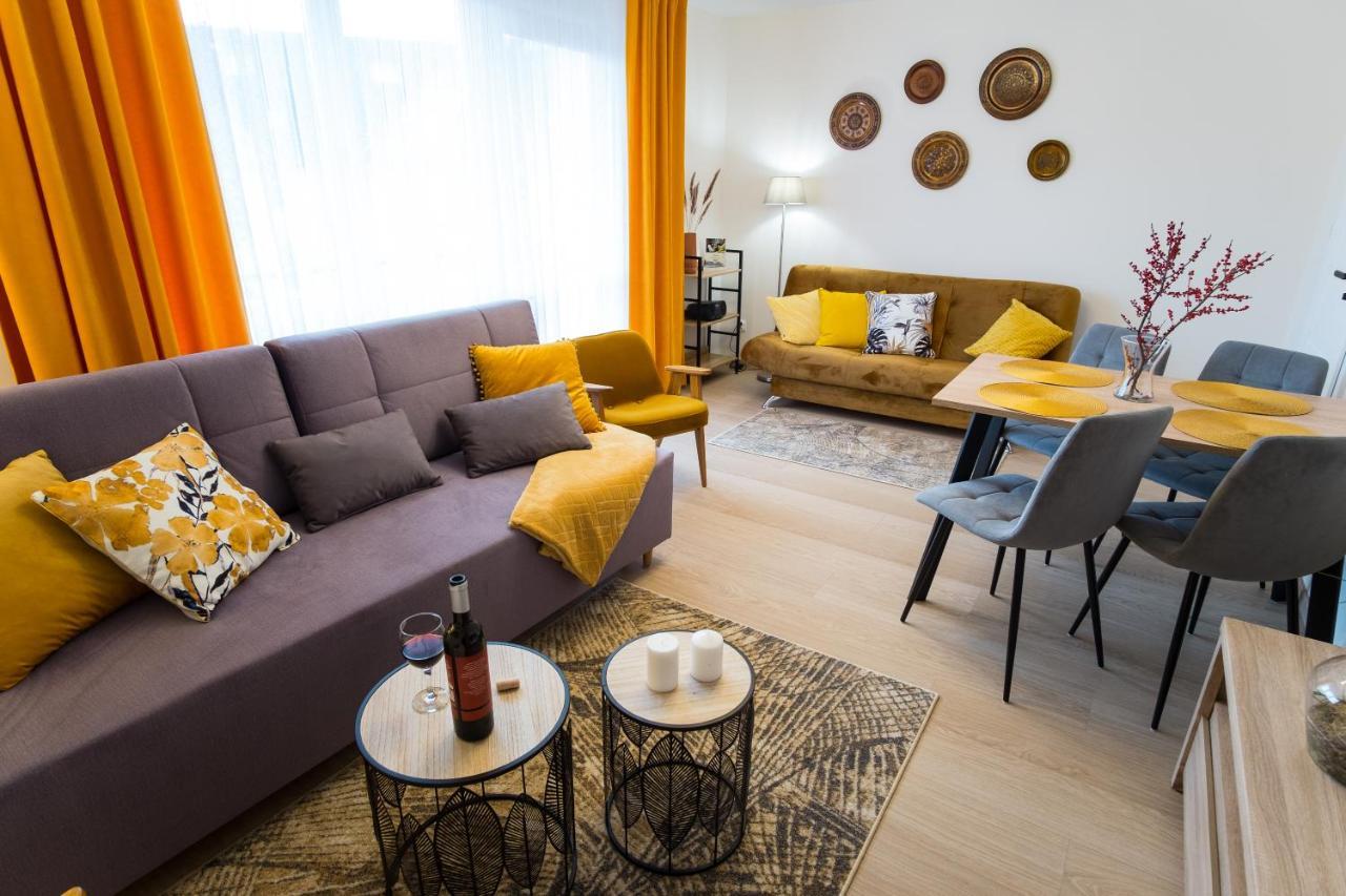 Apart-center Przy Krupowkach Apartment *