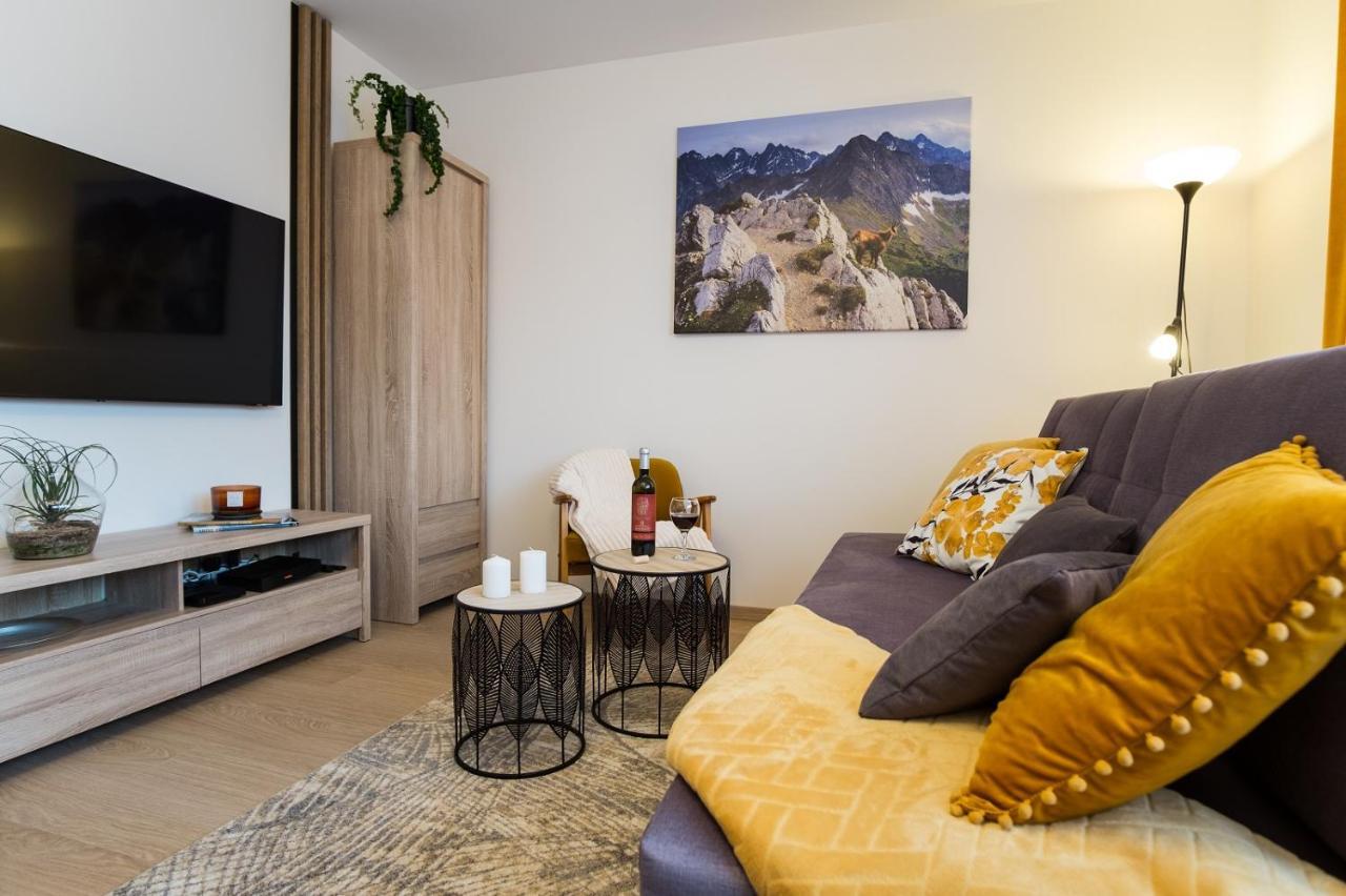Apartment Apart-center Przy Krupowkach
