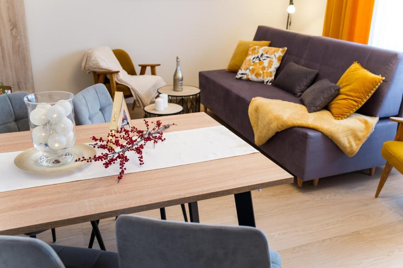 Apartment Apart-center Przy Krupowkach *