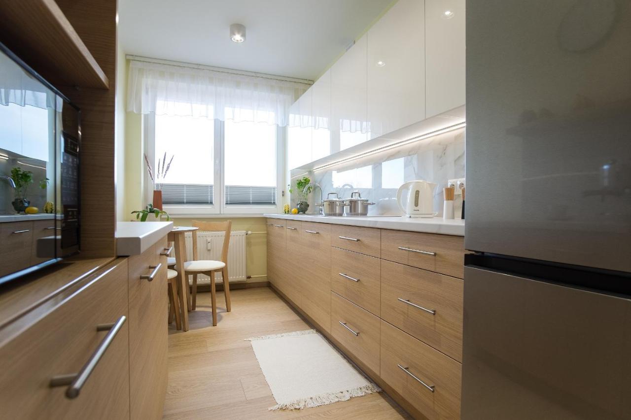 Apartment Apart-center Przy Krupowkach Zakopane