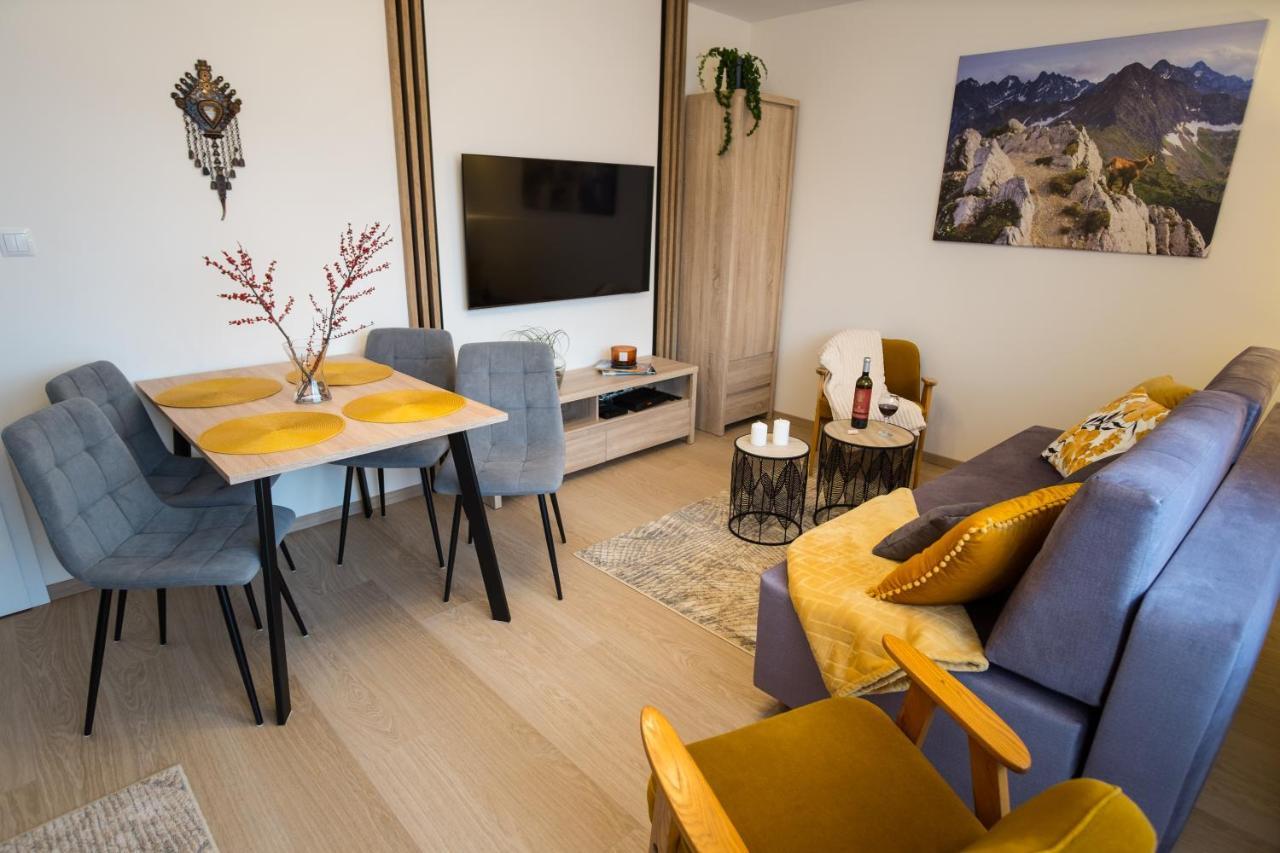 Apart-center Przy Krupowkach Apartment Zakopane