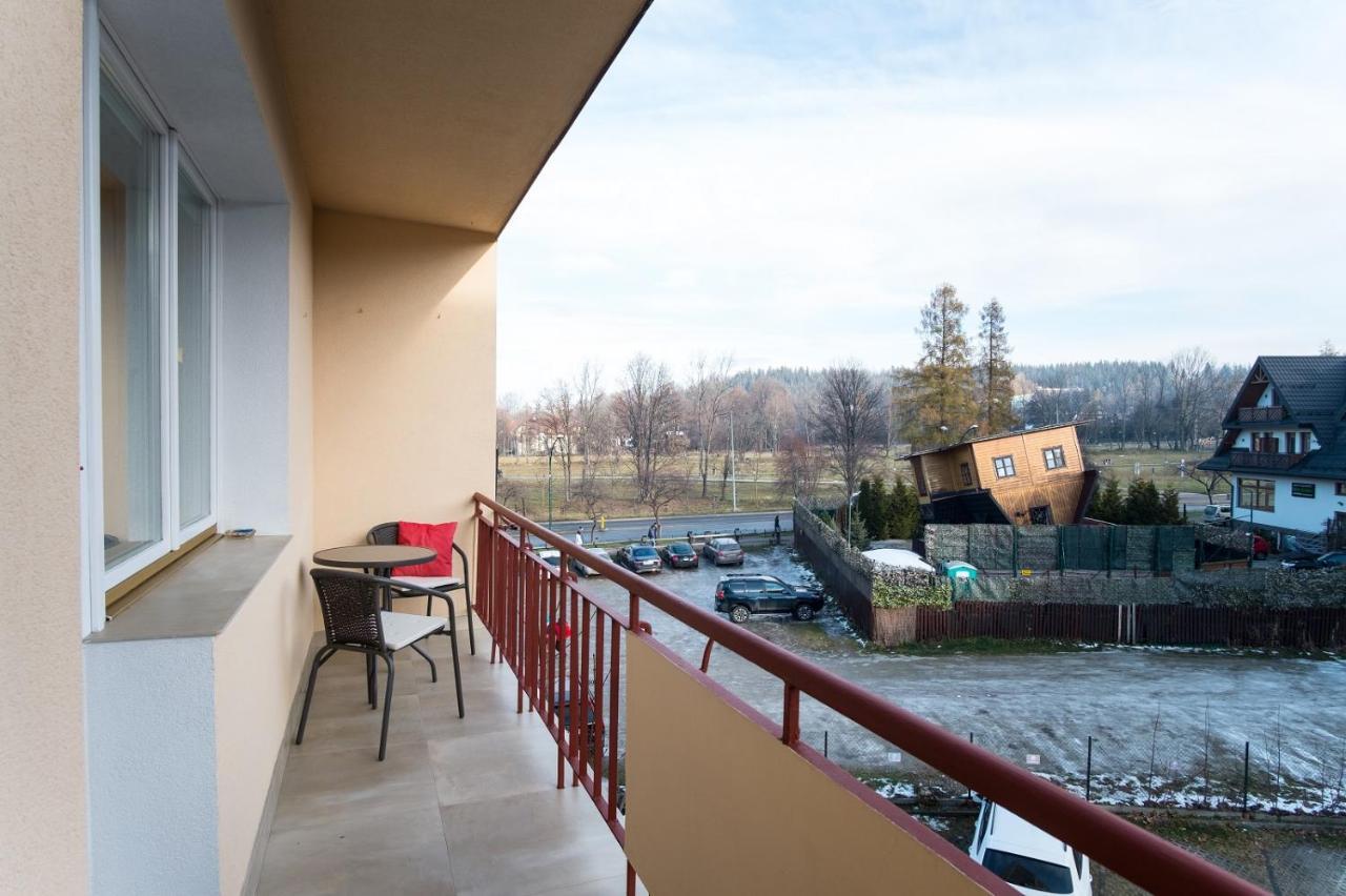 Apartment Apart-center Przy Krupowkach