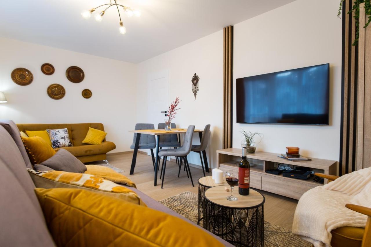Apartment Apart-center Przy Krupowkach