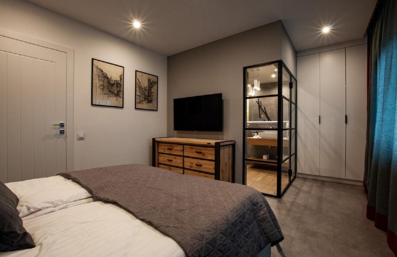 Apartment Apart-center Przy Krupowkach Zakopane