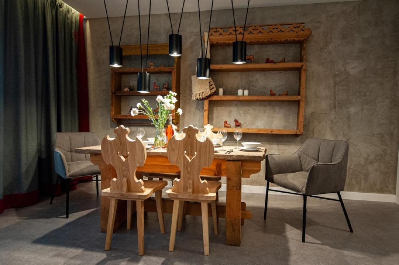 Apart-center Przy Krupowkach Apartment
