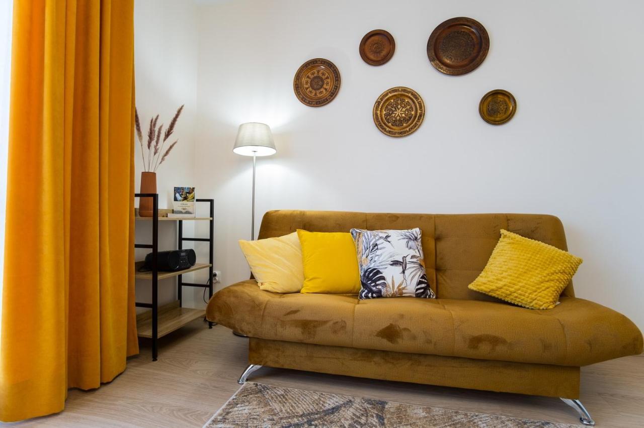 Apartment Apart-center Przy Krupowkach