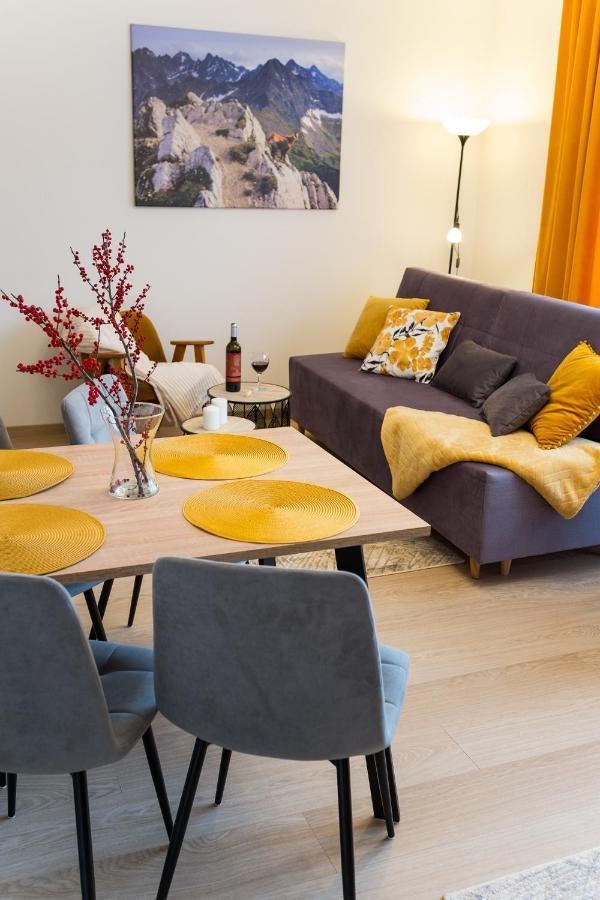 Apartment Apart-center Przy Krupowkach Zakopane