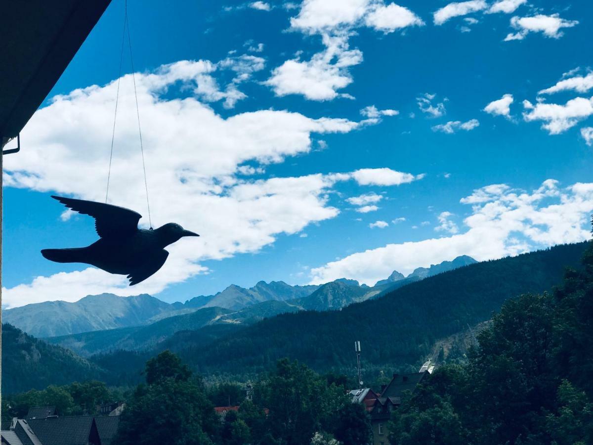 Apartment Apart-center Przy Krupowkach Zakopane